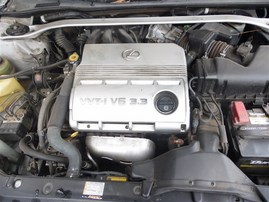 2006 Lexus ES330 Silver 3.3L AT #Z22817
